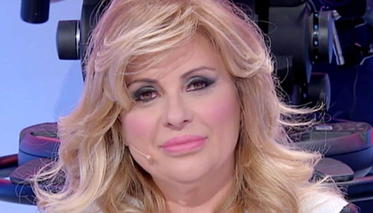 Tina Cipollari in splendida forma dopo la dieta