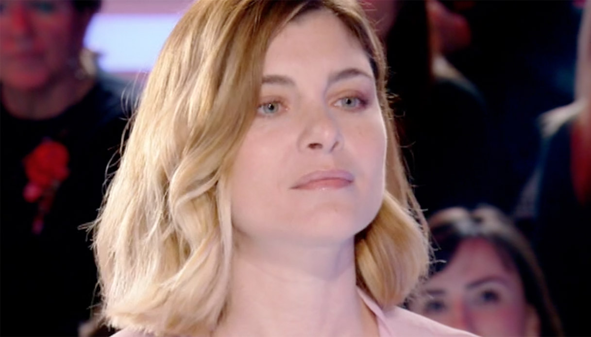 Verissimo, Vittoria Puccini si racconta e commuove: “Bisogna imparare ad accettarsi”