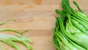 Puntarelle, il segreto romano per non invecchiare mai