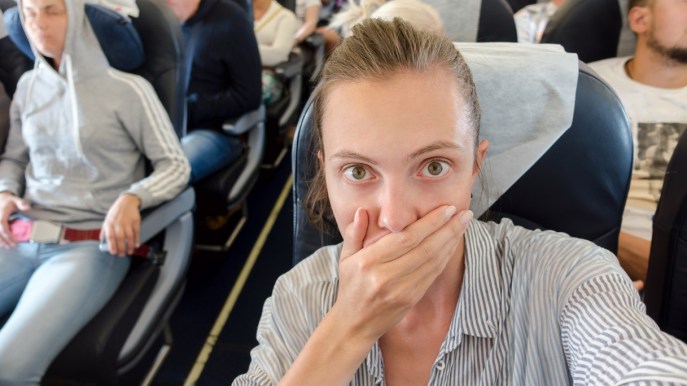 Mal d’aereo, come prevenire i disturbi ad alta quota?