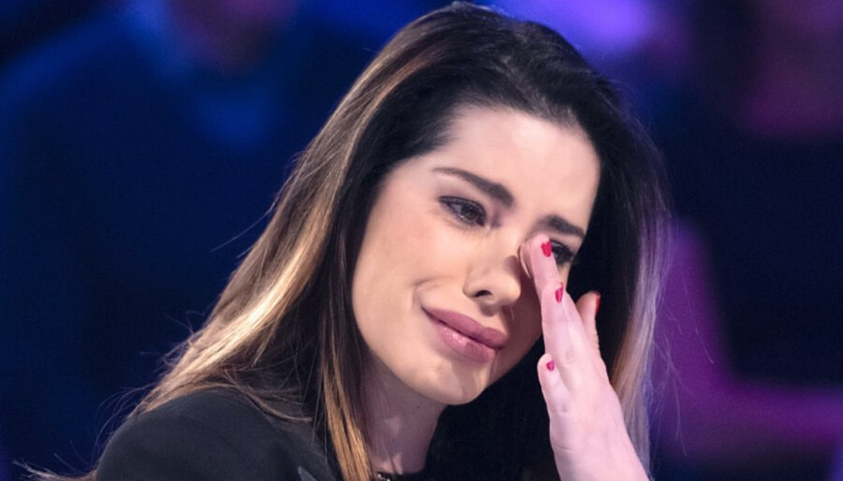 Verissimo, l’appello disperato di Aida Yespica all’ex