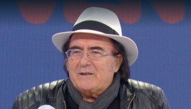 Simona Ventura, Al Bano torna dopo il lutto e svela un segreto