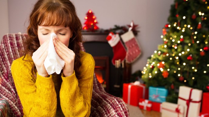 Allergie a Natale, come prevenirle e combatterle