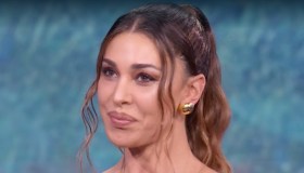 Belen si confessa da Fazio: “Sono prigioniera del mio personaggio”