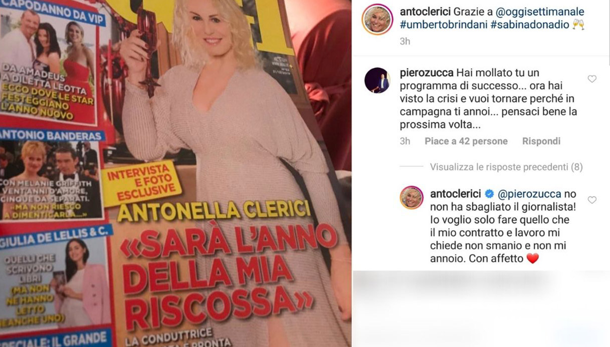 Antonella Clerici