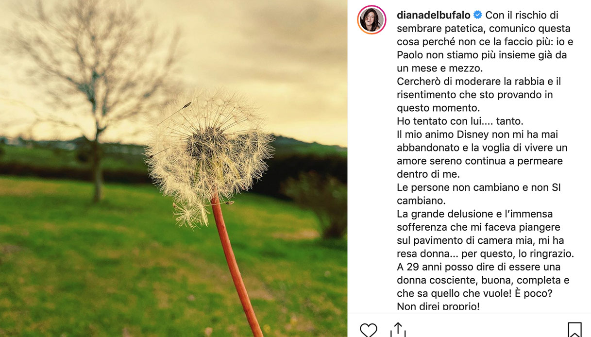 Diana Del Bufalo