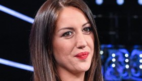 Jessica Morlacchi a Storie Italiane: “Dopo anni di buio, sono rinata”