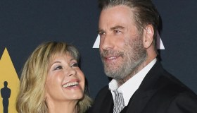 Grease: John Travolta e Olivia Newton-John sono di nuovo Danny e Sandy 41 anni dopo