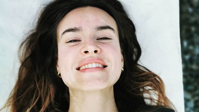 Kasia Smutniak: “Rendete visibile” (senza vergogna)