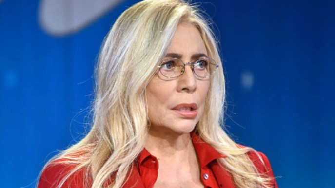 Mara Venier fa una gaffe: il segreto che non avrebbe dovuto svelare