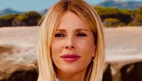 Alessia Marcuzzi per Natale vola a Dubai con i figli e l’ex Inzaghi
