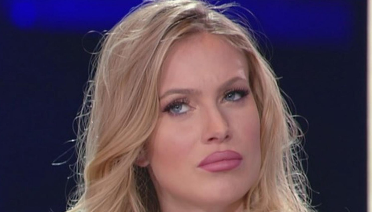 Taylor Mega svela i dettagli della sua storia con Briatore