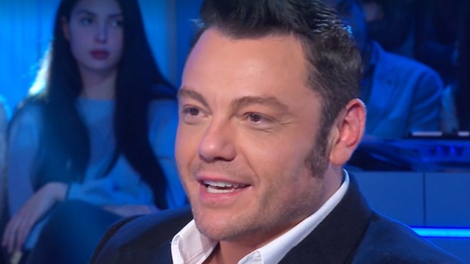 Domenica In, Tiziano Ferro non trattiene le lacrime: il racconto sul marito