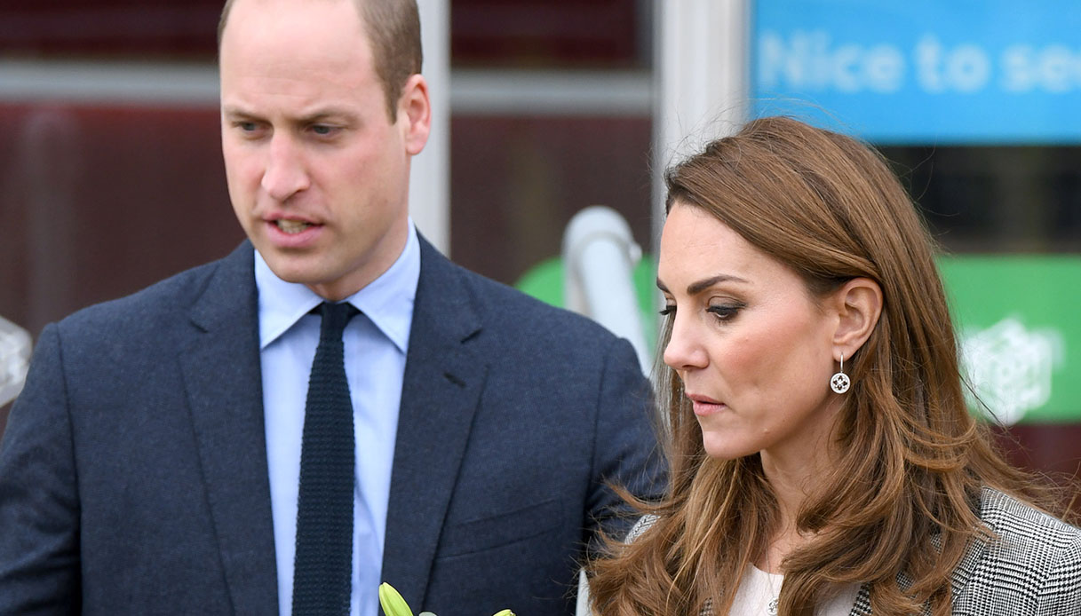 Kate Middleton, William salva una famiglia in Afghanistan