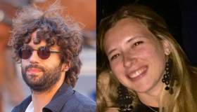 Chi sono Mario e Vittoria, i figli Rita Rusic e Vittorio Cecchi Gori