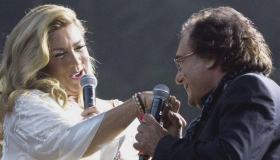 Al Bano Carrisi e la Power a Sanremo con Romina Jr e spunta un ricordo del passato