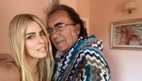 La Lecciso abbraccia Al Bano su Instagram e lancia una frecciatina a Romina Power