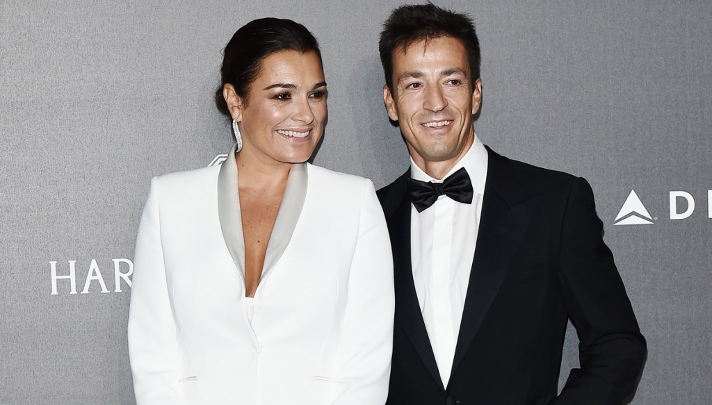 Alena Seredova Alessandro Nasi