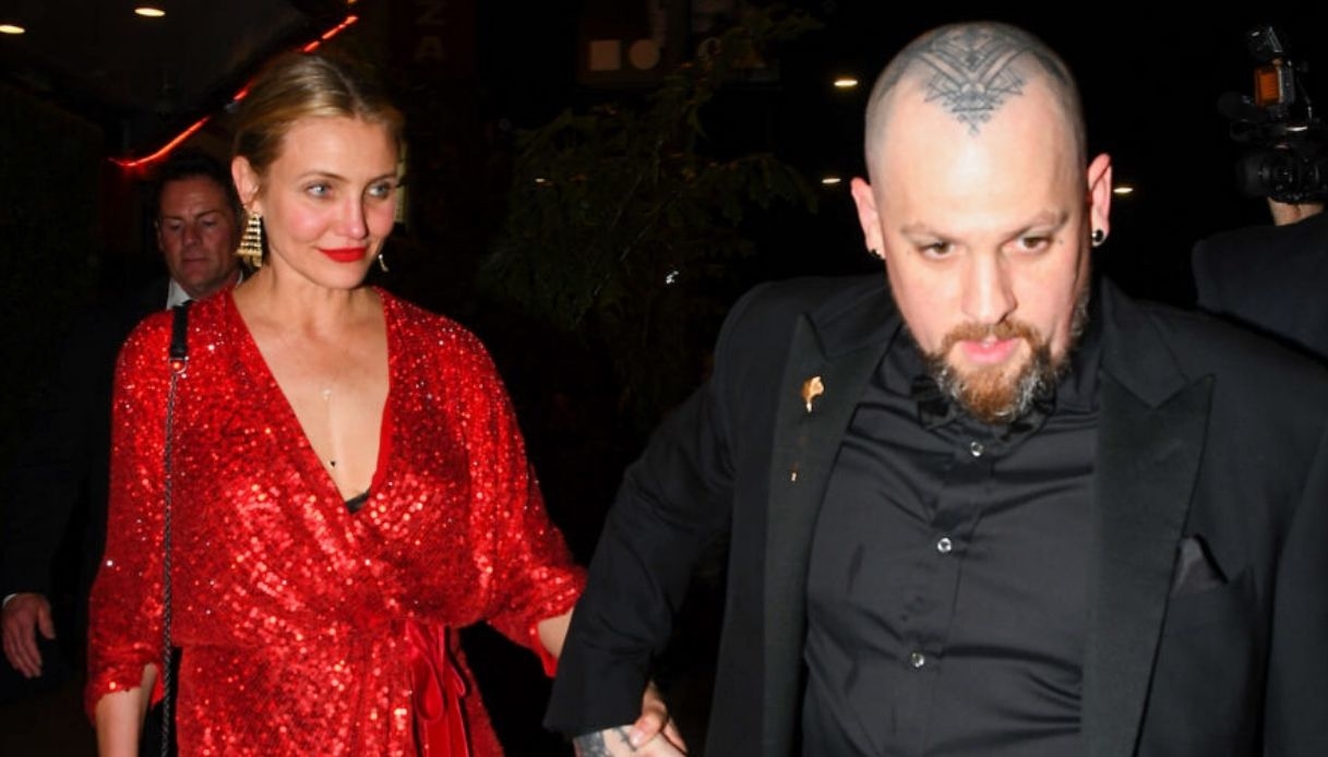 Benji Madden, marito di Cameron Diaz