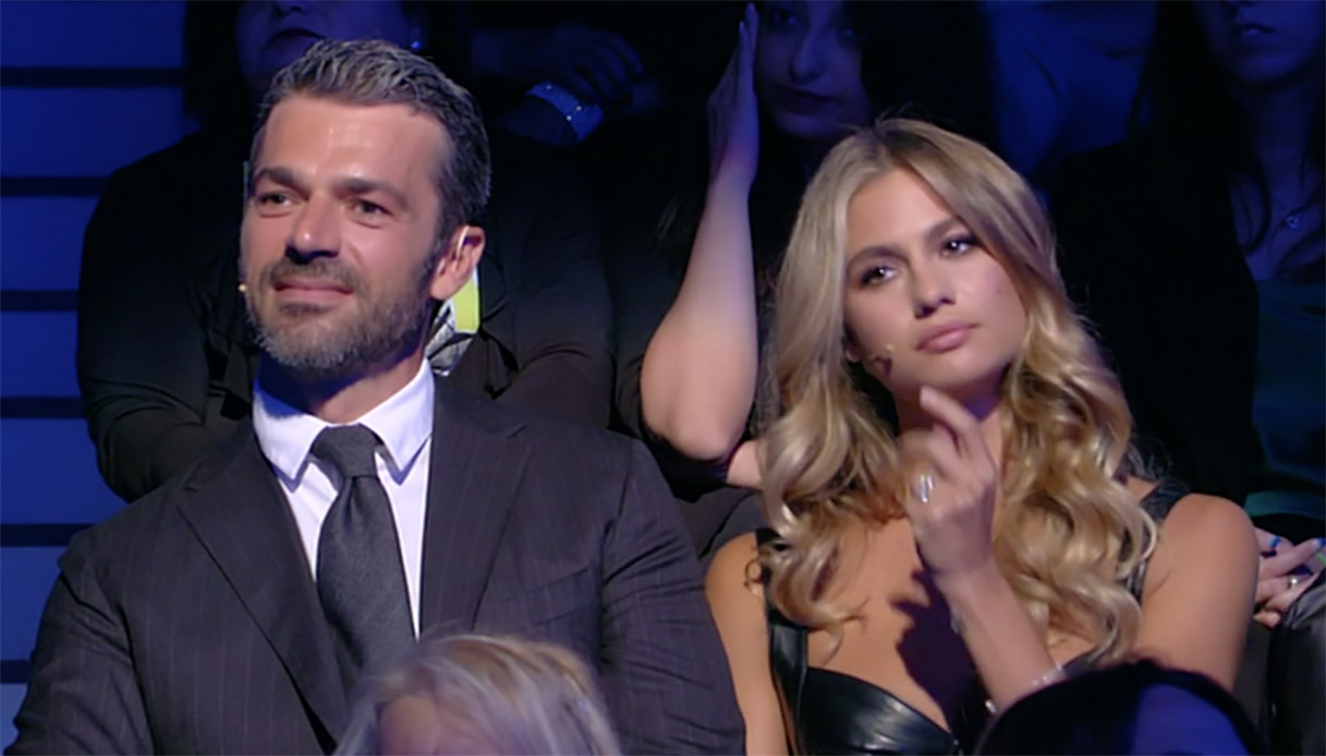 Cristina Marino fa una rivelazione sulla storia con Luca Argentero