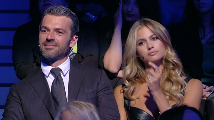 Cristina Marino fa una rivelazione sulla storia con Luca Argentero