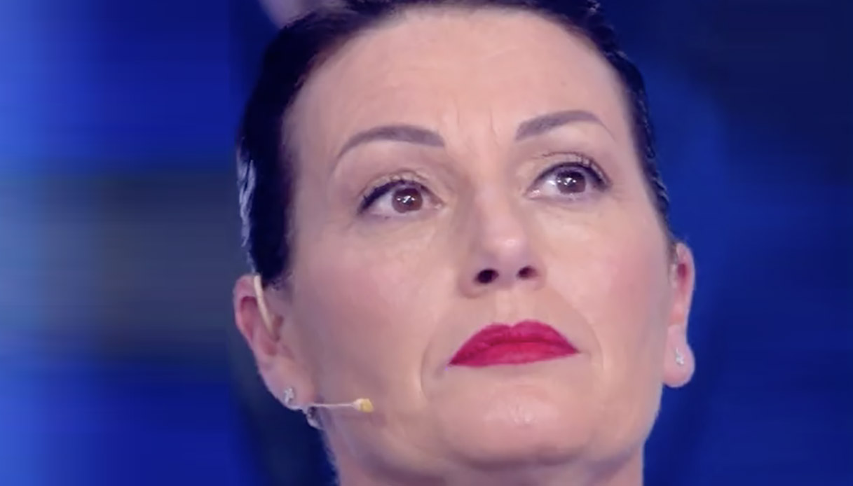 Live, la D’Urso ricorda Taricone: Cristina Plevani abbandona lo studio in lacrime