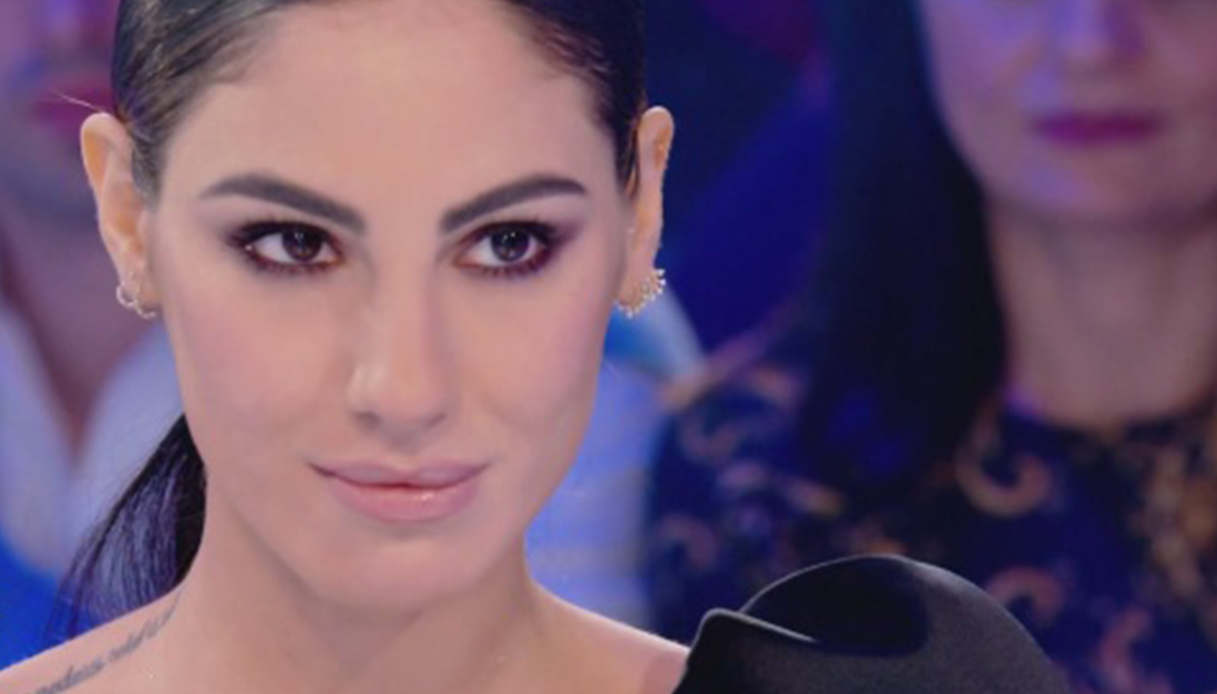 Verissimo, Giulia De Lellis parla del suo futuro con Iannone e svela un suo sogno