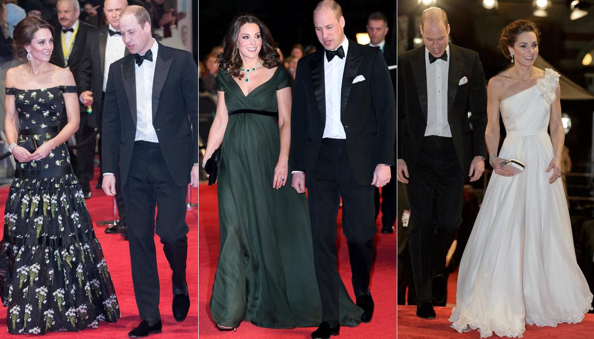 Kate Middleton William