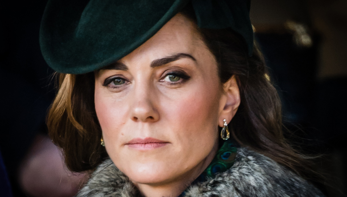 Kate Middleton, al party di compleanno la donna che ha stregato William