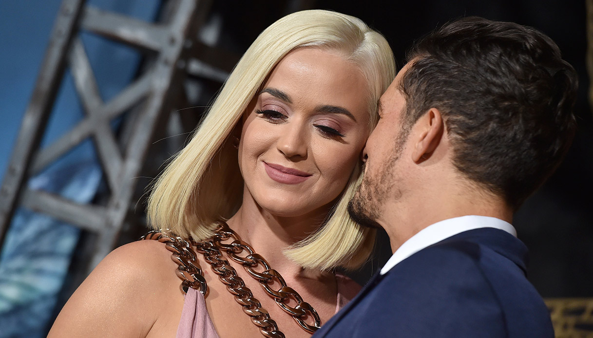 Katy Perry, dedica d’amore a Orlando Bloom: “Il tuo cuore, così puro”