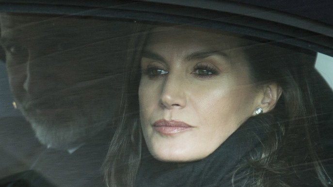 Letizia di Spagna come Meghan: il gesto che conferma le tensioni con la cognata