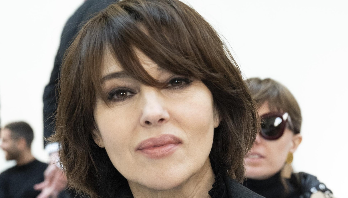 Sanremo 2020, Amadeus svela perché Monica Bellucci non ci sarà