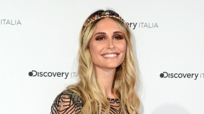 Noemi Letizia confessa la sua sofferenza dopo lo scandalo di Berlusconi