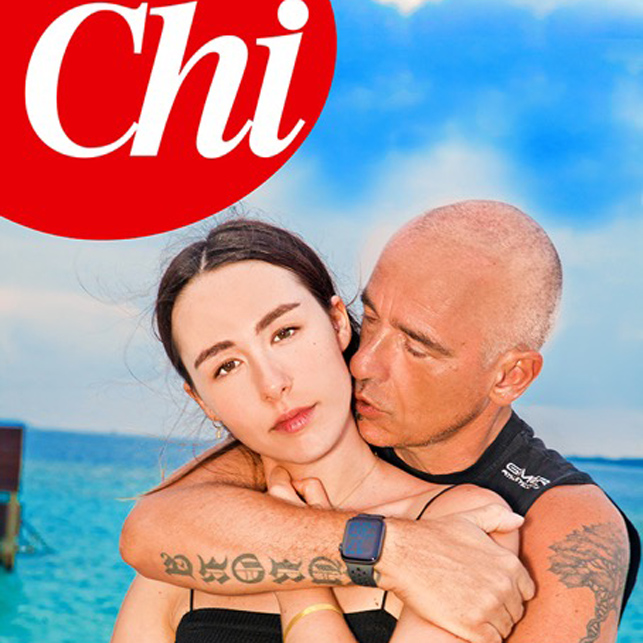 Eros Ramazzotti Aurora Ramazzotti