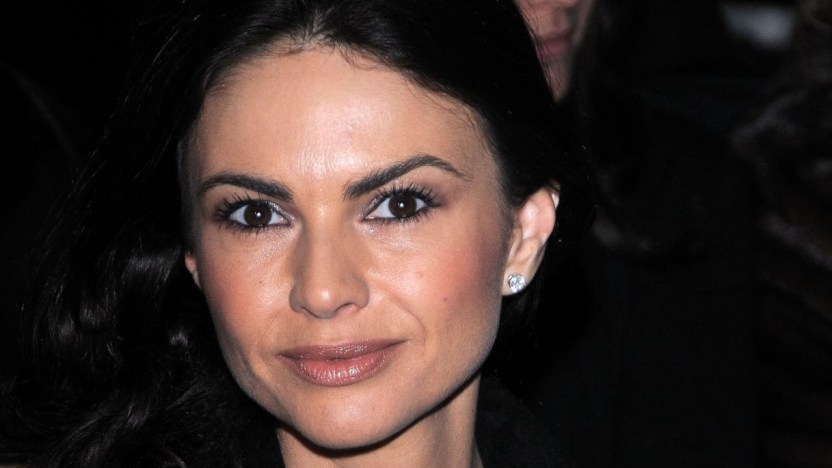 Ramona Badescu è diventata mamma a 51 anni