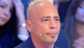 Live- Non è la D’Urso, il faccia a faccia tra Salvo e De Panicis finisce male