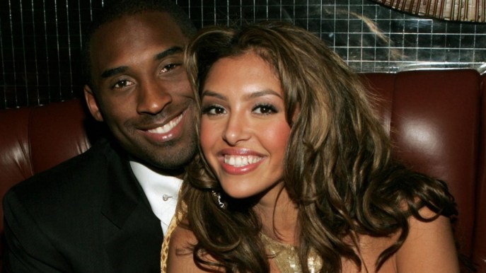 Chi è Vanessa Laine, la moglie di Kobe Bryant