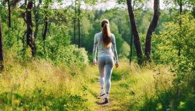 Dieta della camminata, dimagrire e sentirsi felici