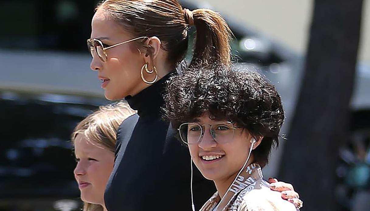 Chi è Emme Anthony, la figlia di Jennifer Lopez