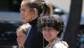 Chi è Emme Anthony, la figlia di Jennifer Lopez