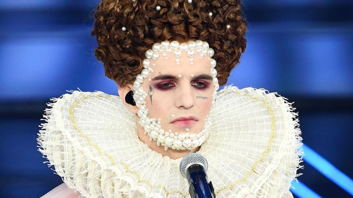 Che Tempo Che Fa: il trionfo di Amadeus a Sanremo e il fenomeno Achille Lauro