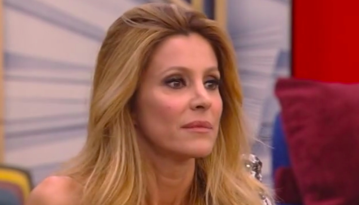 GF Vip, Adriana Volpe dopo l’addio: “La famiglia è la mia forza”
