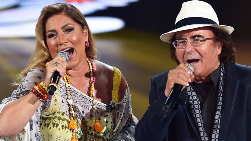 Sanremo 2020, Al Bano e Romina festeggiano 50 anni di matrimonio con un inedito