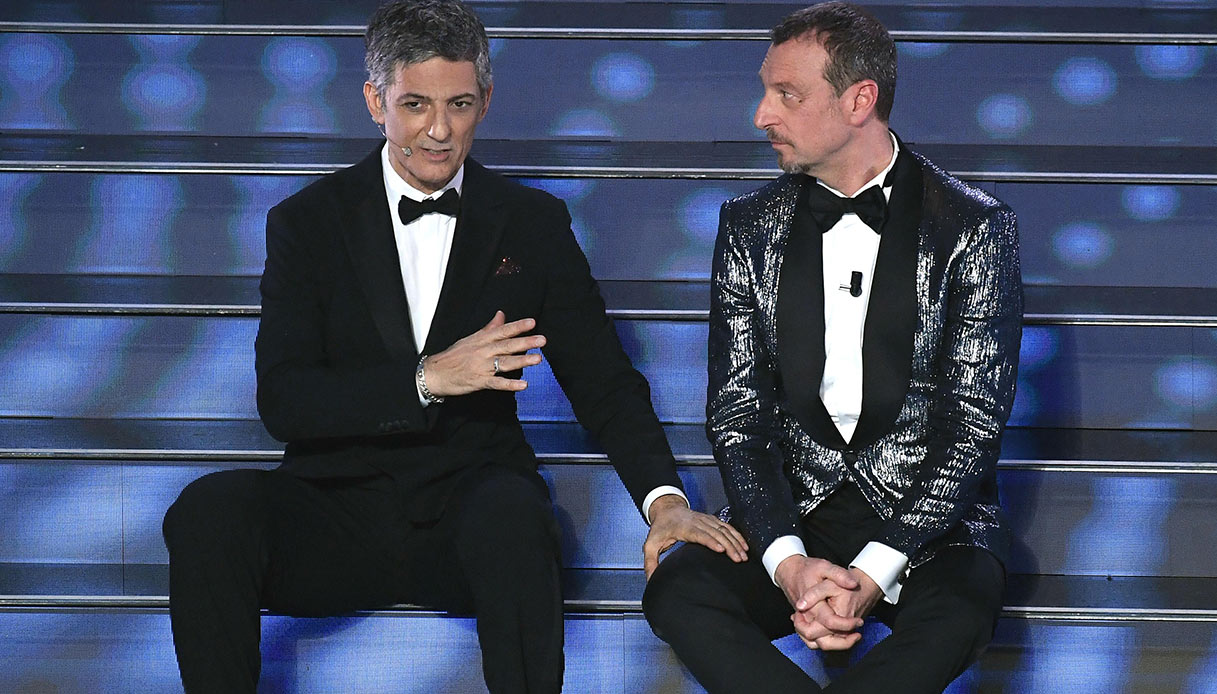 Sanremo 2021, svelata la scenografia spaziale