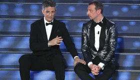 Sanremo 2021, svelata la scenografia spaziale