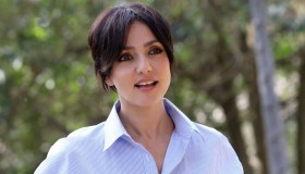 Ambra Angiolini, i problemi alimentari rivelati nel suo primo libro