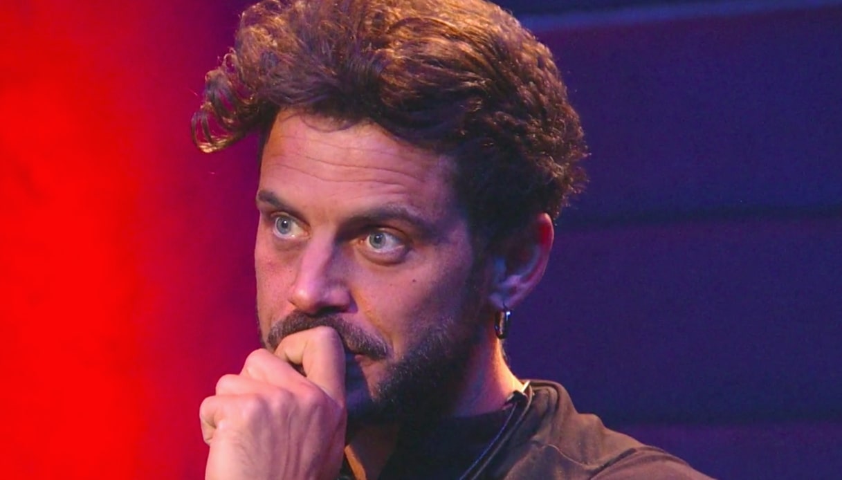 GF Vip, Andrea Montovoli svela il suo passato difficile in carcere