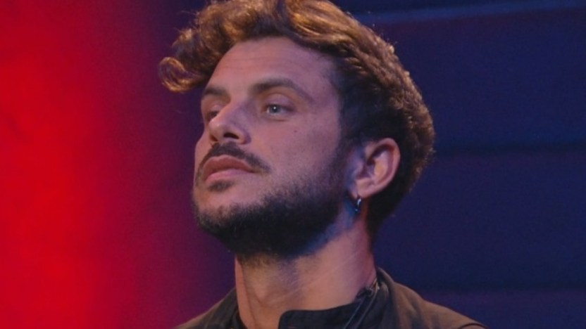 GF Vip, Andrea Montovoli si sfoga: “Voglio abbandonare la casa”