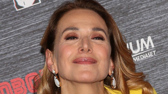 Barbara D’Urso mantiene la promessa fatta a Fiorello e pubblica una foto inedita