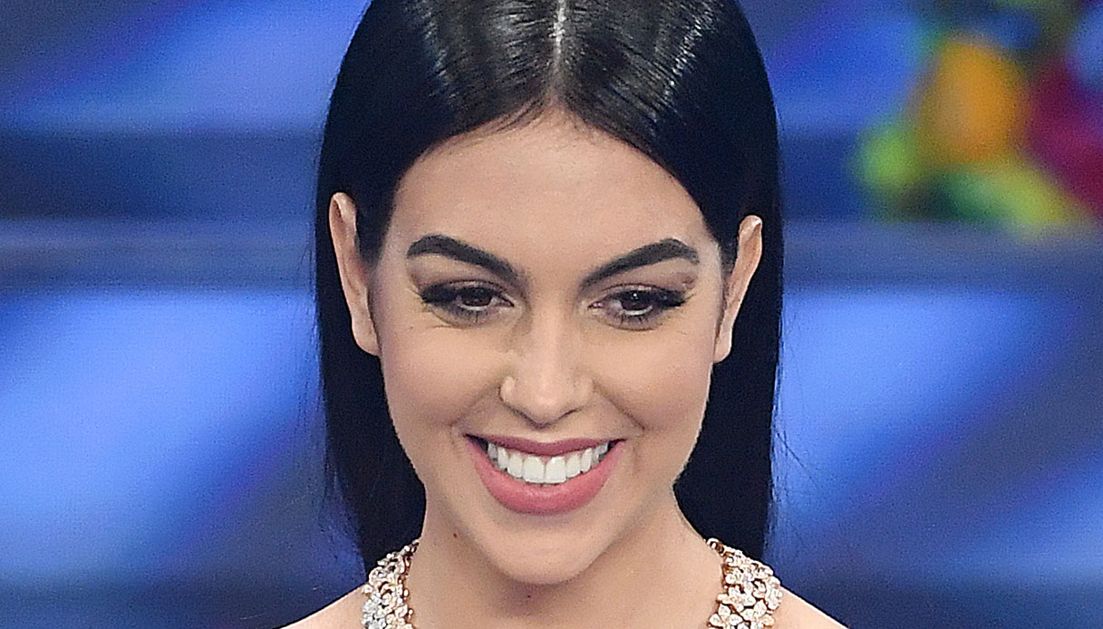 Georgina Rodriguez, dedica ad Amadeus: “Grazie per avermi fatta sentire a mio agio”